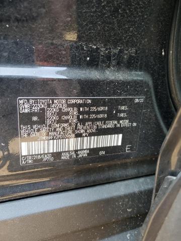 2023 TOYOTA RAV4 XLE P - JTMB6RFV2PD109688