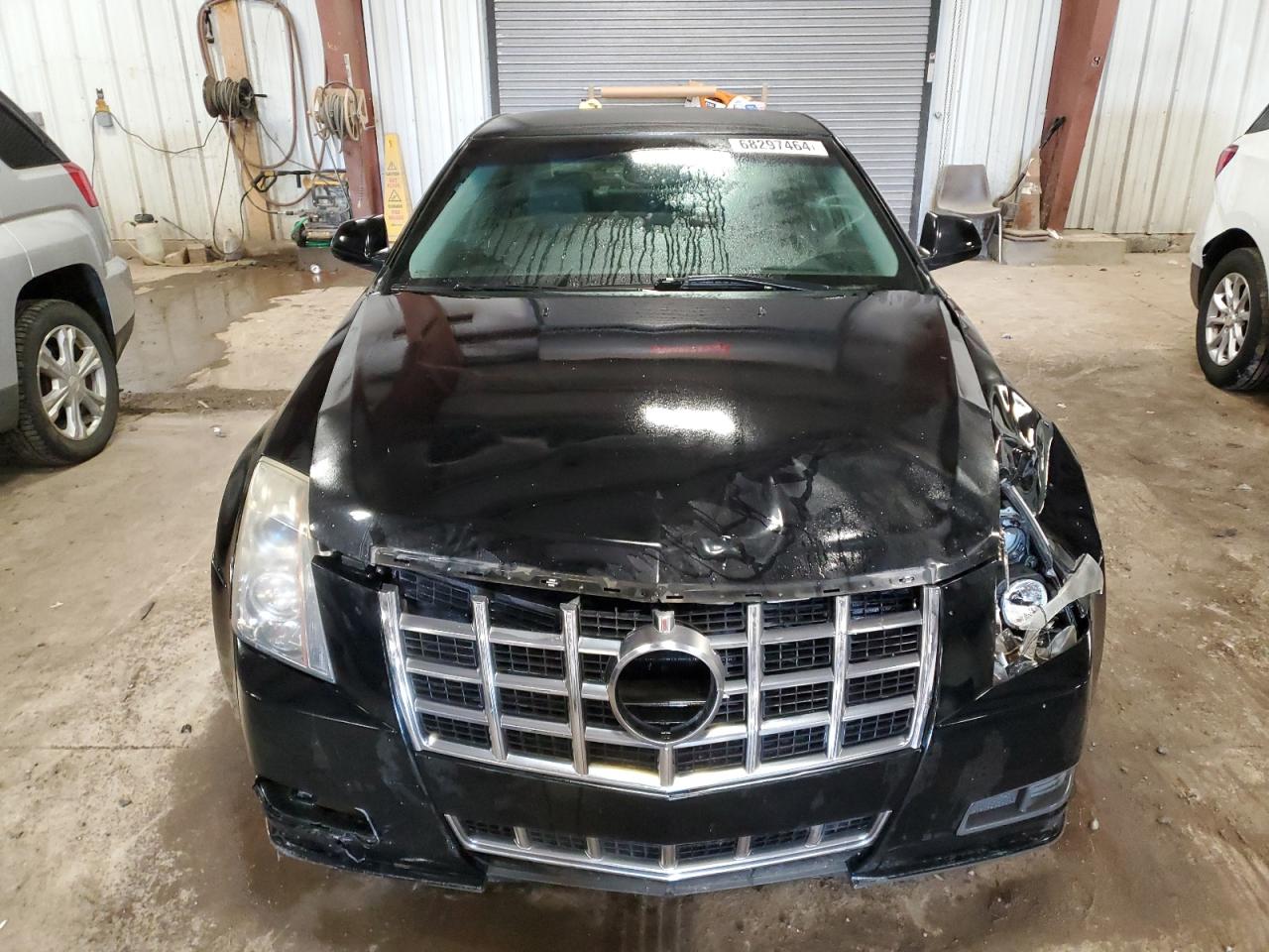 Lot #2911870951 2012 CADILLAC CTS