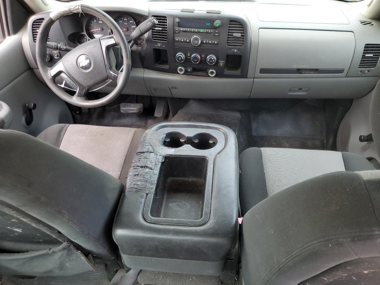 Lot #3175071295 2008 CHEVROLET SILVERADO