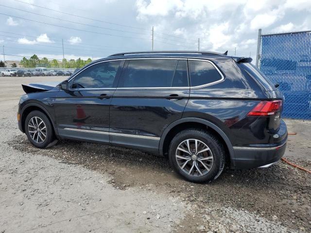 2018 VOLKSWAGEN TIGUAN SE 3VV3B7AX0JM194007  68126324