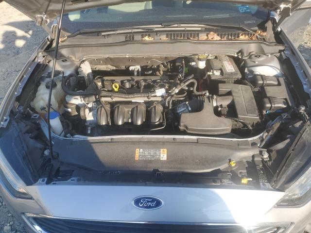 VIN 3FA6P0G77LR257191 2020 Ford Fusion, S no.11