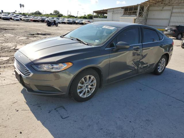 2017 FORD FUSION SE - 3FA6P0G7XHR273862