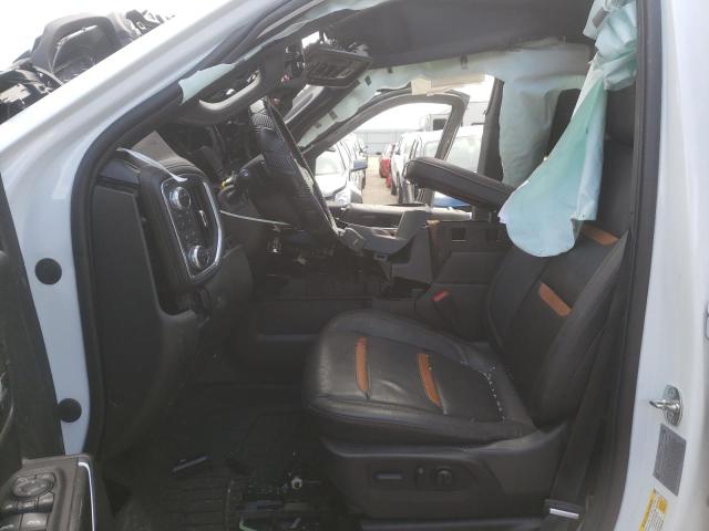 2022 GMC SIERRA K35 - 1GT49VEY3NF230736