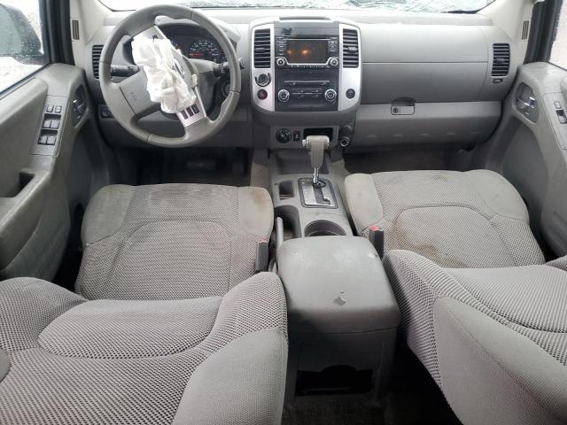 2016 NISSAN FRONTIER S - 1N6AD0EV9GN700672