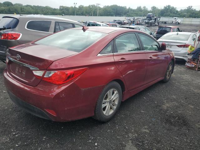 VIN 5NPEB4AC0EH875217 2014 Hyundai Sonata, Gls no.3