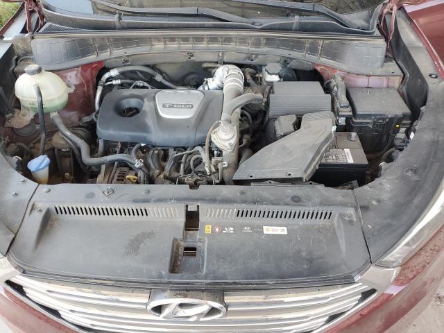 2017 HYUNDAI TUCSON LIM - KM8J33A29HU388097