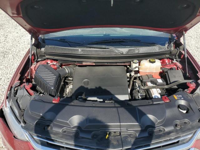 2019 CHEVROLET TRAVERSE L - 1GNERGKW8KJ118744