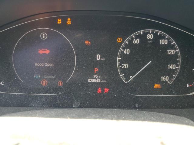 2021 HONDA ACCORD EXL - 1HGCV1F56MA090053
