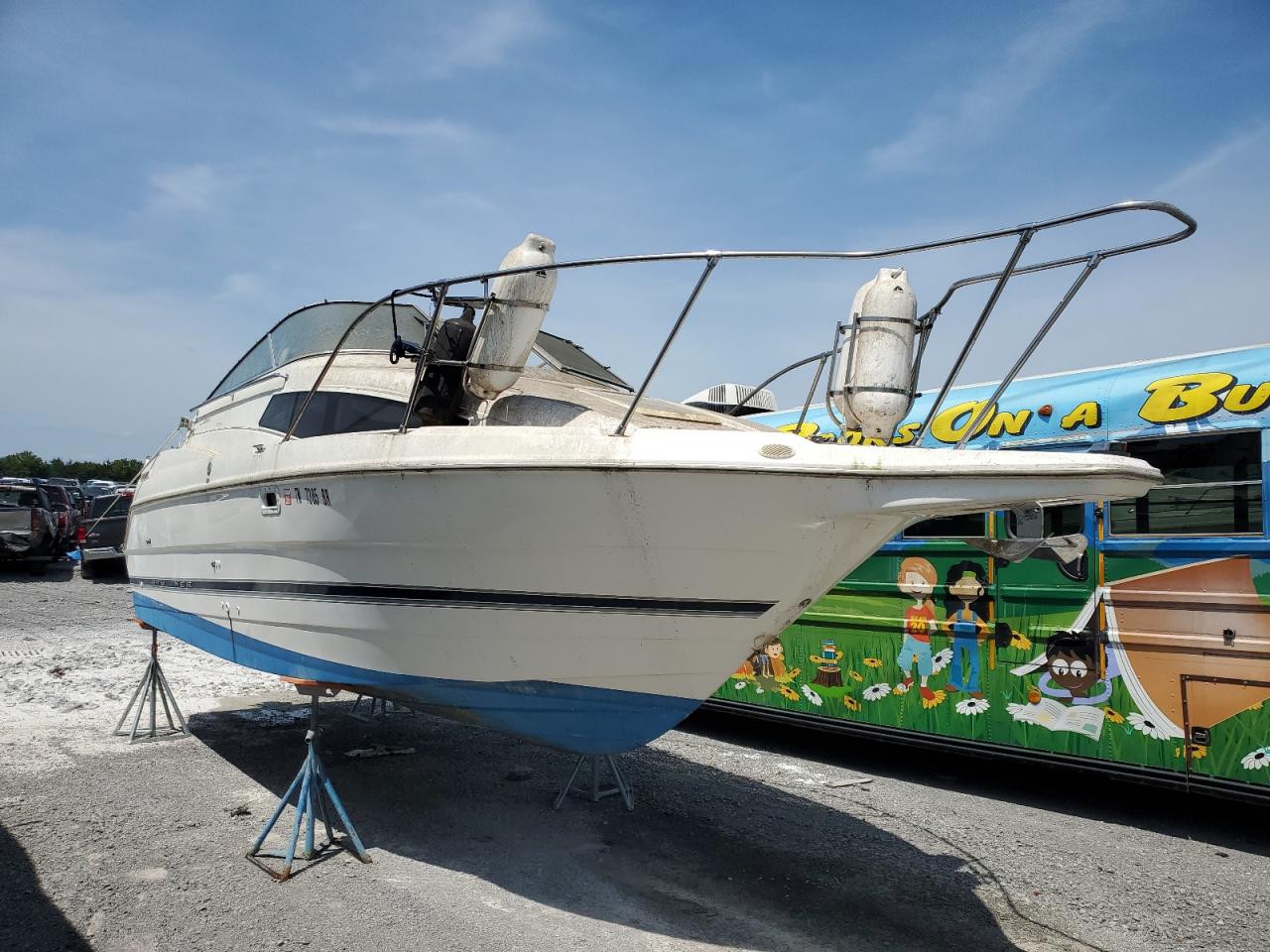 Lot #2876552876 1997 BAYL BOAT