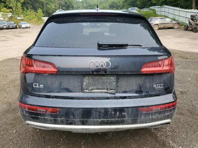 VIN WA1BNAFY2J2209138 2018 Audi Q5, Premium Plus no.6