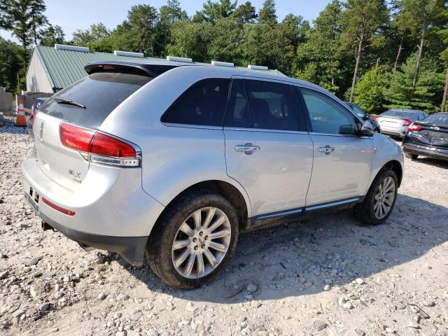 VIN 2LMDJ8JK4DBL30502 2013 Lincoln MKX no.3