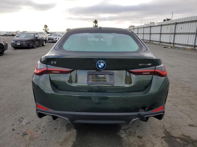 2023 BMW I4 EDRIVE - WBY73AW02PFP33790