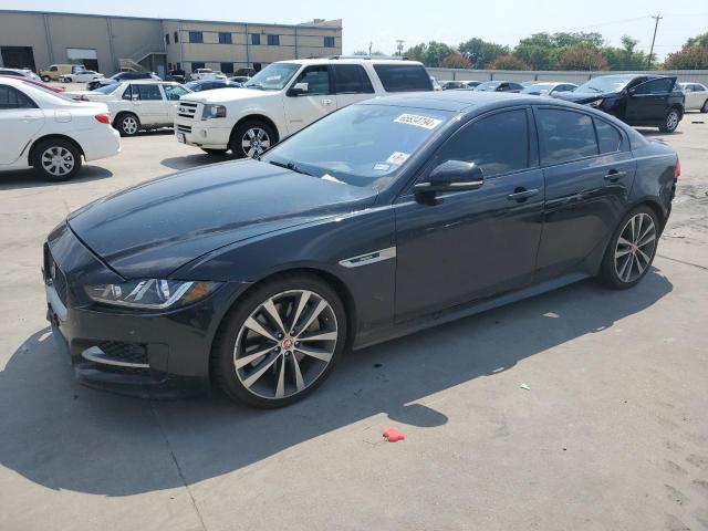 VIN SAJAF4BVXHCP12613 2017 Jaguar XE, R - Sport no.1