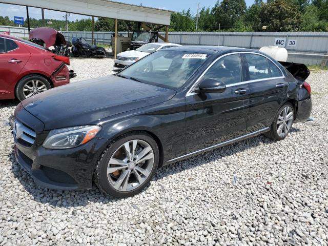 VIN WDDWF4JB1GR136116 2016 Mercedes-Benz C-Class, 300 no.1