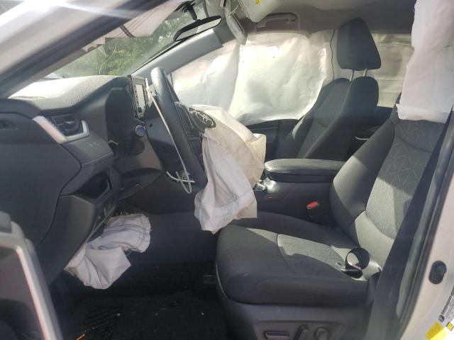 2020 TOYOTA RAV4 XLE - 2T3W1RFV2LC059034