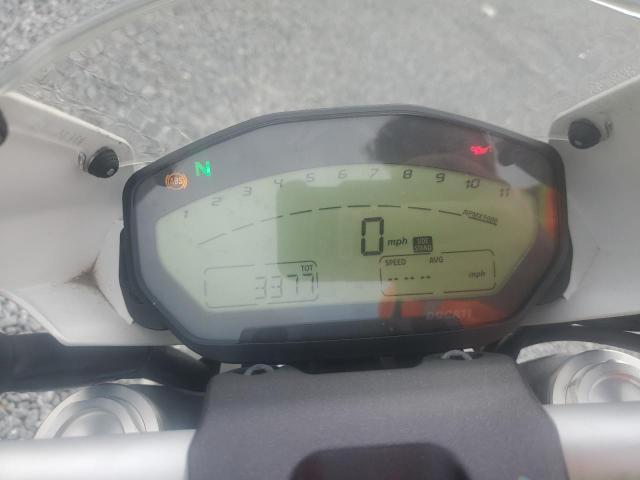 2019 DUCATI MONSTER 79 ML0MADBM9KT002577