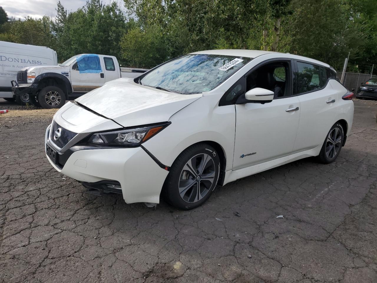 Nissan Leaf 2018 