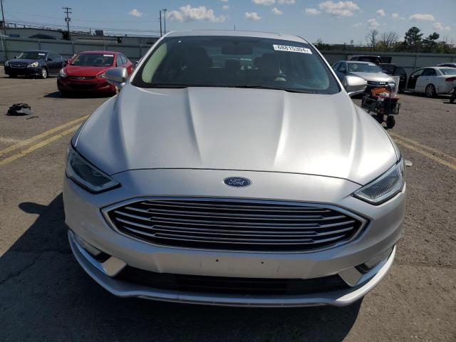 VIN 3FA6P0K9XHR123887 2017 Ford Fusion, Titanium no.5