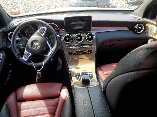 2019 MERCEDES-BENZ GLC COUPE - WDC0J6EBXKF594259