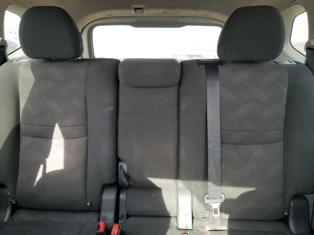 2016 NISSAN ROGUE S - KNMAT2MT0GP717530