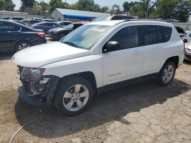 2016 JEEP COMPASS SP - 1C4NJDBBXGD755930