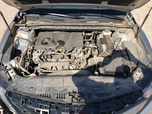 VIN 4T1G11AK6LU395313 2020 Toyota Camry, SE no.11