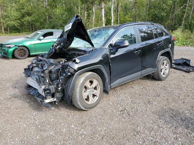 2022 TOYOTA RAV4 XLE - 2T3R1RFV2NC257368