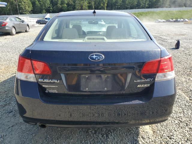 VIN 4S3BMBL6XE3016852 2014 Subaru Legacy, 2.5I Limited no.6