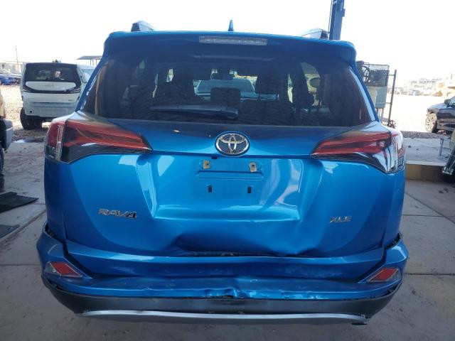 VIN 2T3WFREV6JW484478 2018 Toyota RAV4, Adventure no.6