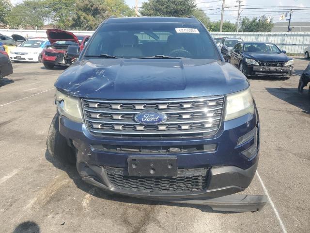2016 FORD EXPLORER - 1FM5K7B84GGB85324