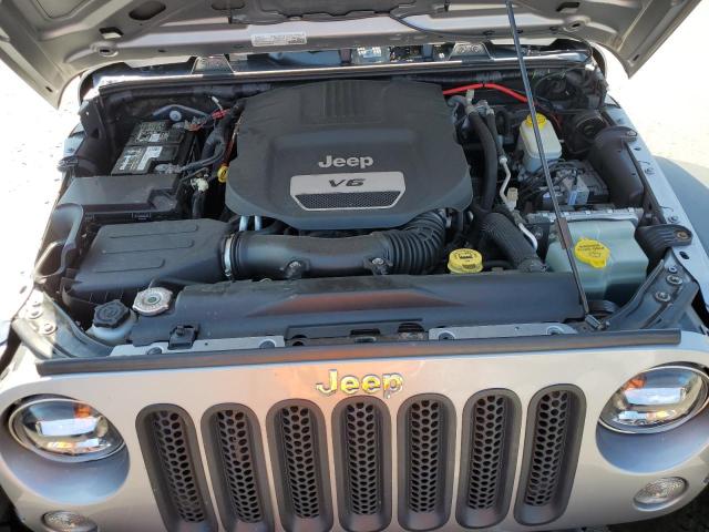 VIN 1C4HJWDG9GL161496 2016 Jeep Wrangler, Sport no.12