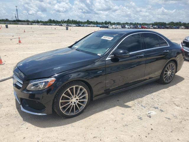 VIN WDDWF4KB6GR160958 2016 Mercedes-Benz C-Class, 3... no.1