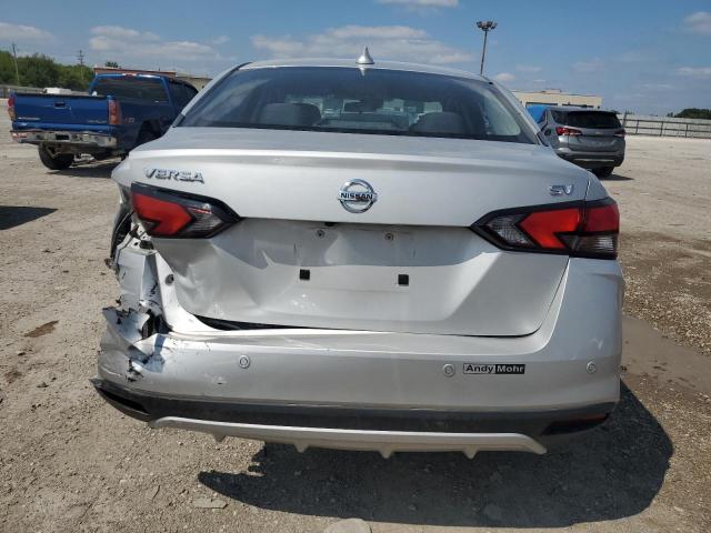 2021 NISSAN VERSA SV - 3N1CN8EV6ML827952