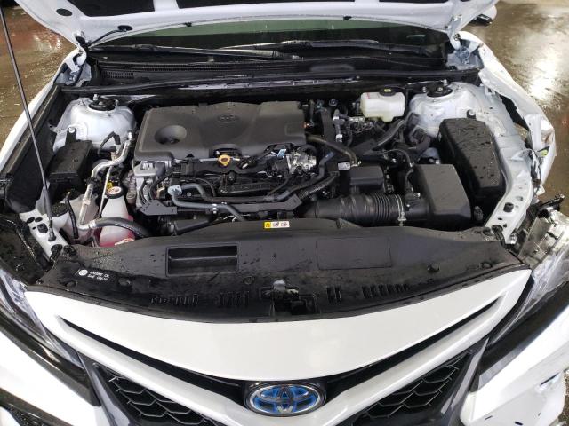 2024 TOYOTA CAMRY XSE - 4T1K31AK6RU632153