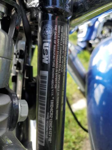 2017 HARLEY-DAVIDSON XL883 SUPE 1HD4CR212HC412710