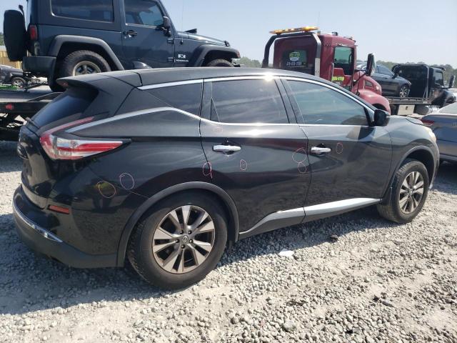 VIN 5N1AZ2MG0HN143537 2017 Nissan Murano, S no.3