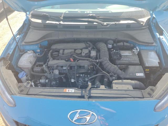 2022 HYUNDAI KONA LIMIT - KM8K5CA31NU856519