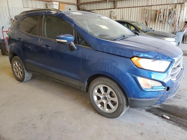 2018 FORD ECOSPORT S - MAJ3P1TE6JC184047