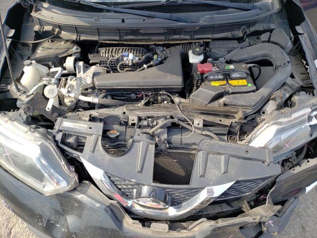 VIN 5N1AT2MM1GC881705 2016 Nissan Rogue, S no.11