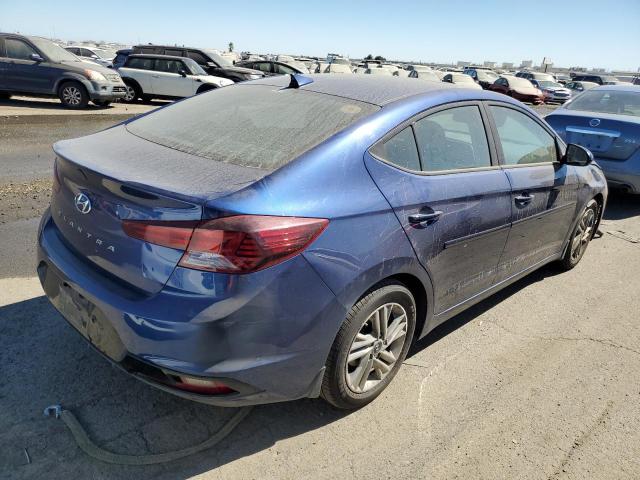 2020 HYUNDAI ELANTRA SE - 5NPD84LF2LH627047