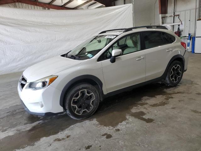 SUBARU XV CROSSTR