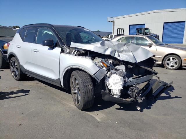 VIN YV4162UM2N2745224 2022 Volvo XC40, T5 R-Design no.4