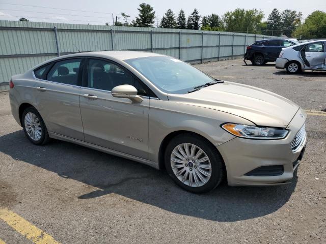 VIN 3FA6P0LU4FR308632 2015 Ford Fusion, Se Hybrid no.4