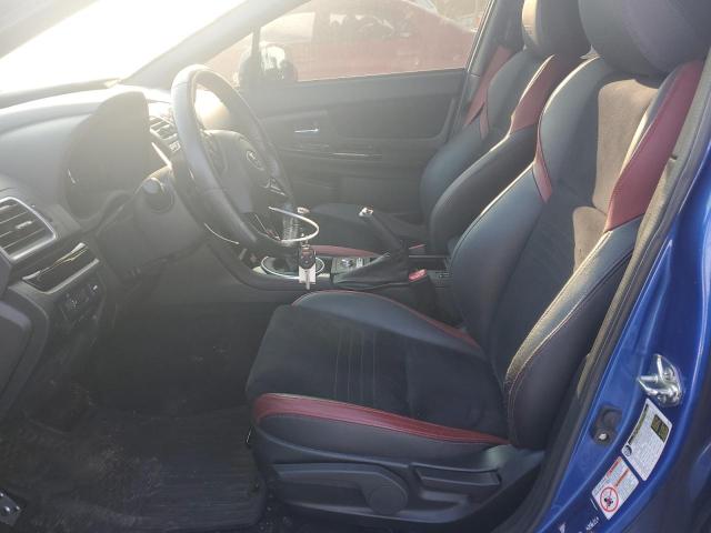 2018 SUBARU WRX STI - JF1VA2M63J9817088
