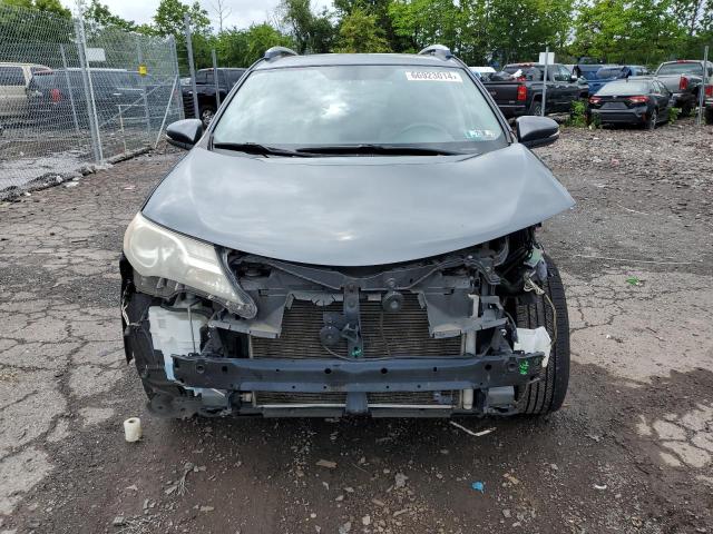 VIN JTMRFREV0ED069897 2014 Toyota RAV4, Xle no.5