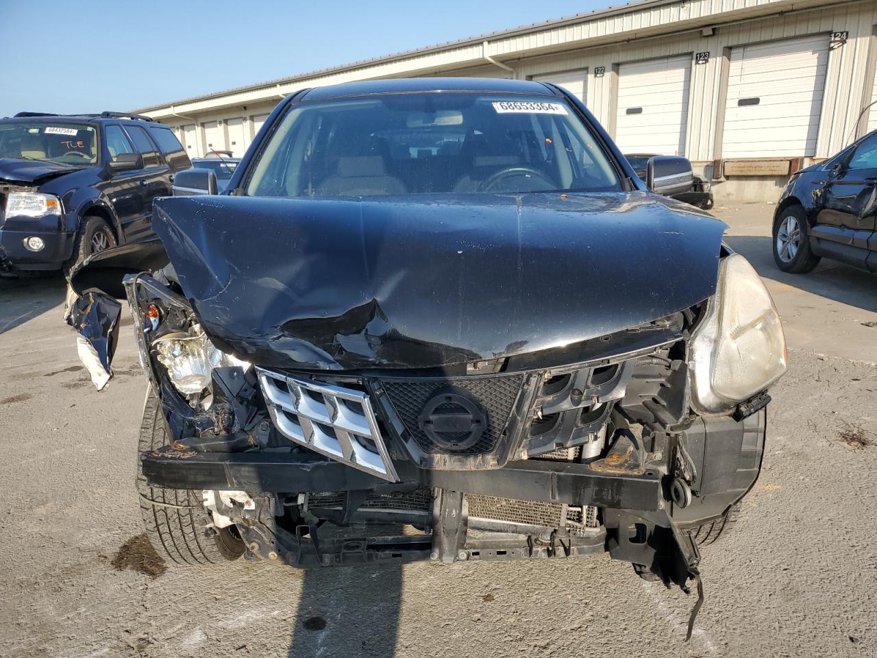 Lot #2789650222 2012 NISSAN ROGUE S