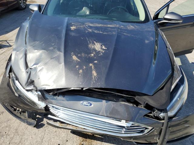 VIN 3FA6P0D97JR206325 2018 Ford Fusion, Titanium/Pl... no.11