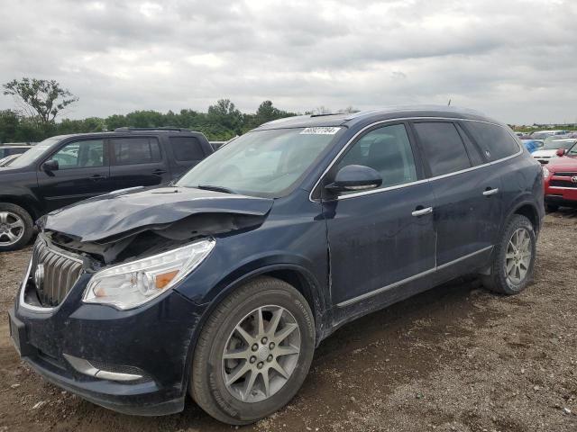 2017 BUICK ENCLAVE - 5GAKVBKD7HJ247027