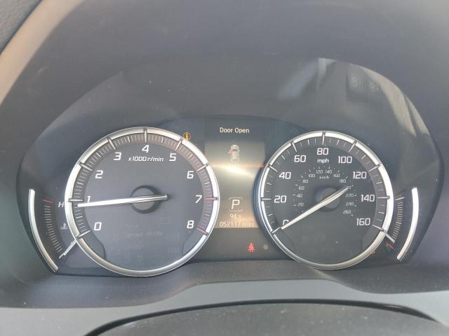 2020 ACURA MDX TECHNO - 5J8YD4H52LL040020