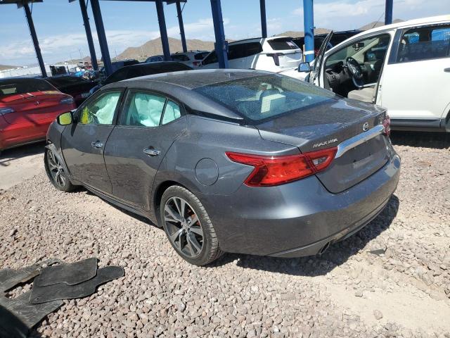 2018 NISSAN MAXIMA 3.5 - 1N4AA6AP2JC382151